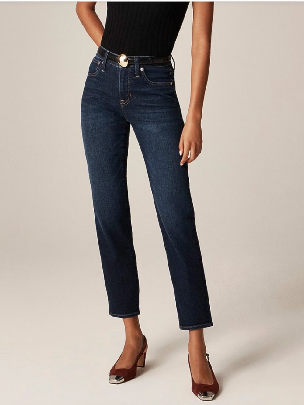 J.Crew '03 Slim Jean